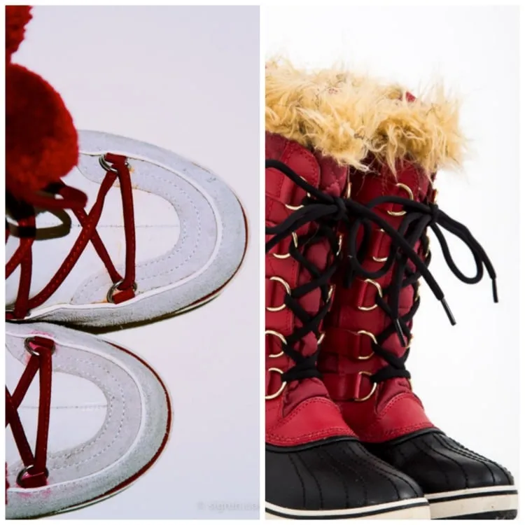 Winter boots