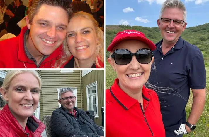 Sigrún met her husband Martin Uetz from Switzerland in 2008, said no to the CEO position at Nissan in Sweden, and decided instead to give love a chance..