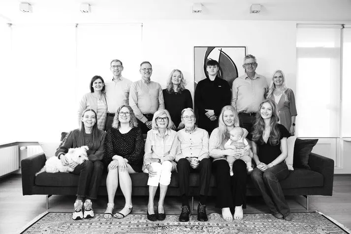 Family photo.