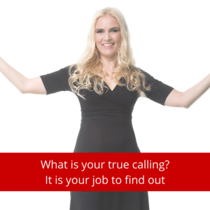 What is your true calling?