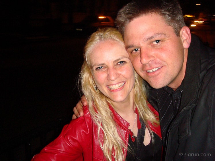 Tony Robbins friends |SIGRUN