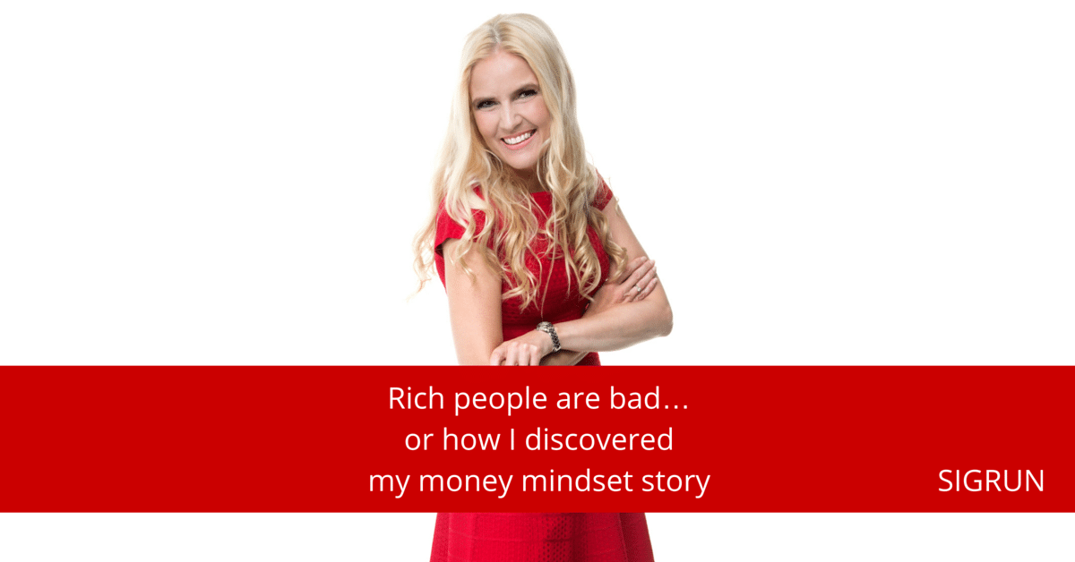 My Money Mindset Story