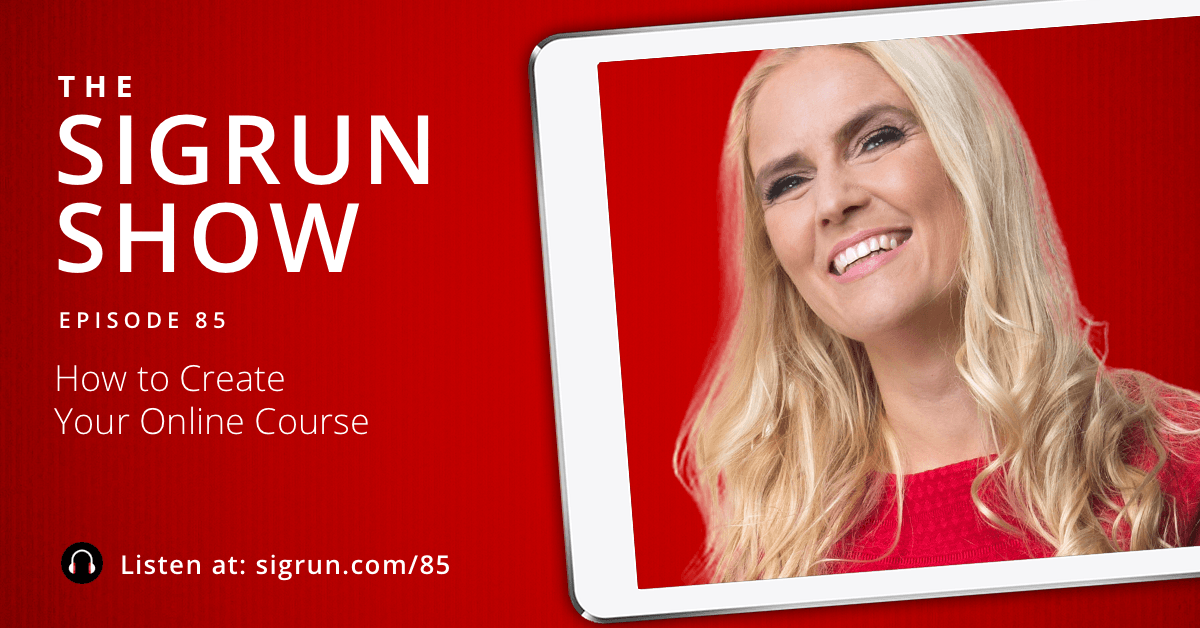 How to Create Your Online Course