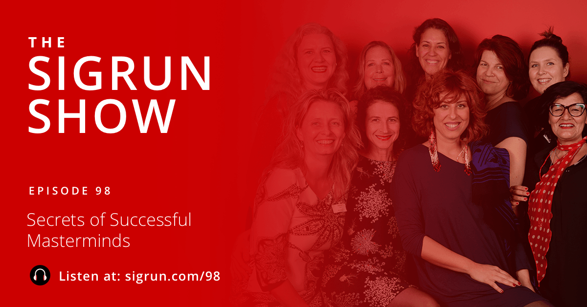 Secrets of Successful Masterminds