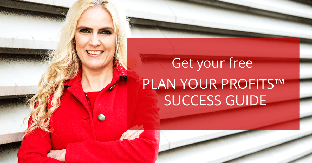 Plan Your Profits Success Guide