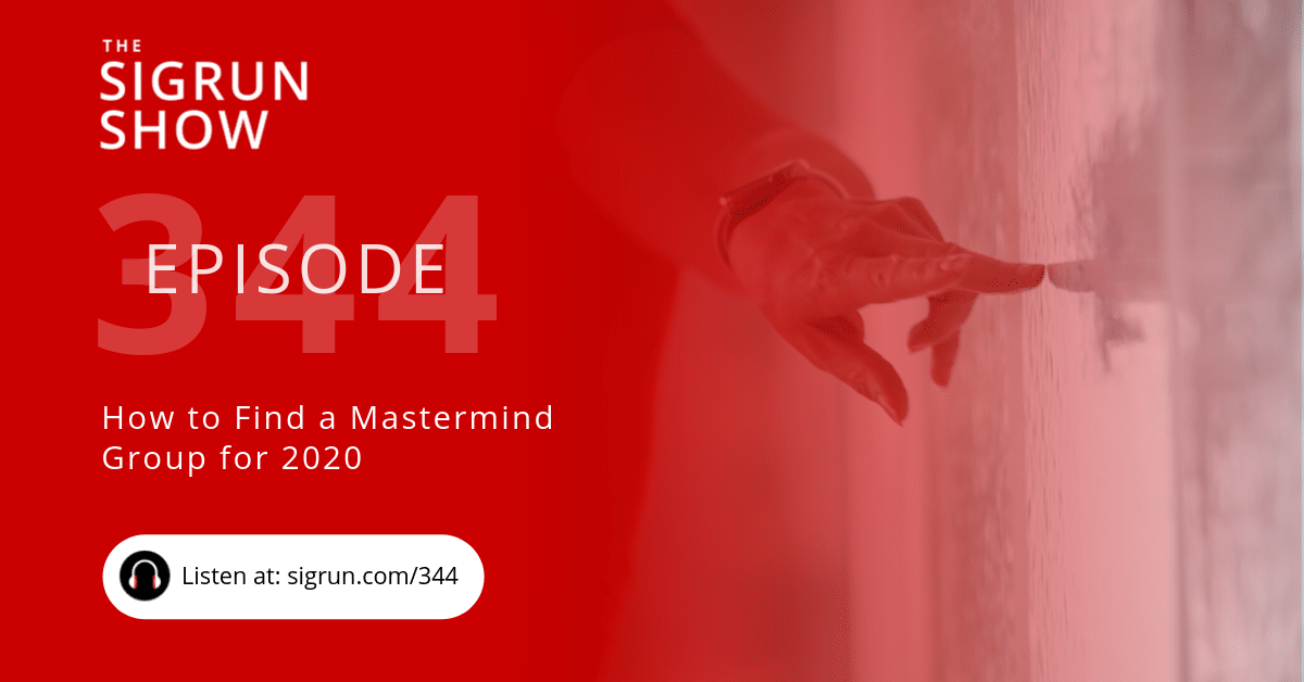 How to Find a Mastermind Group for 2020
