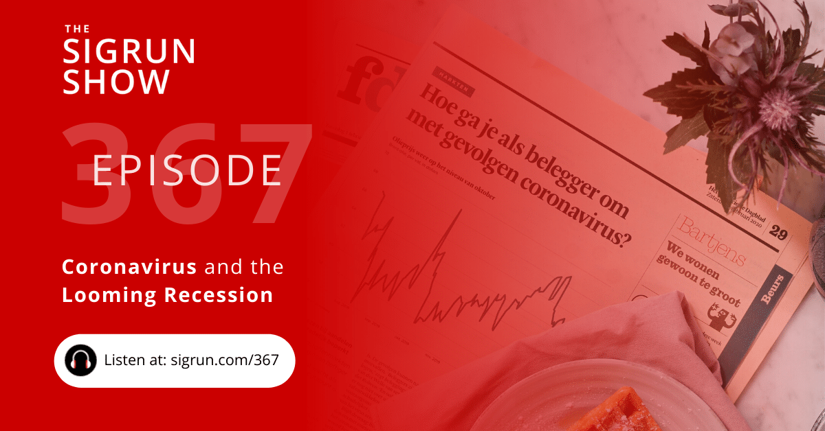 Coronavirus and the Looming Recession