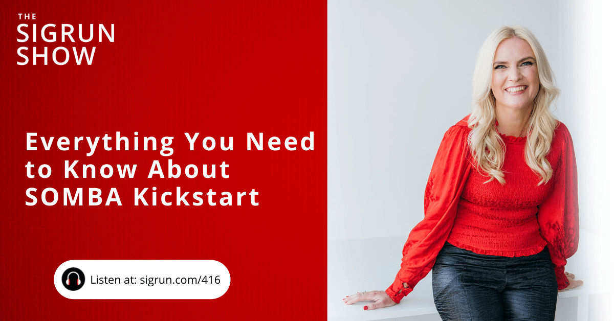 Everything You Need to Know About SOMBA Kickstart
