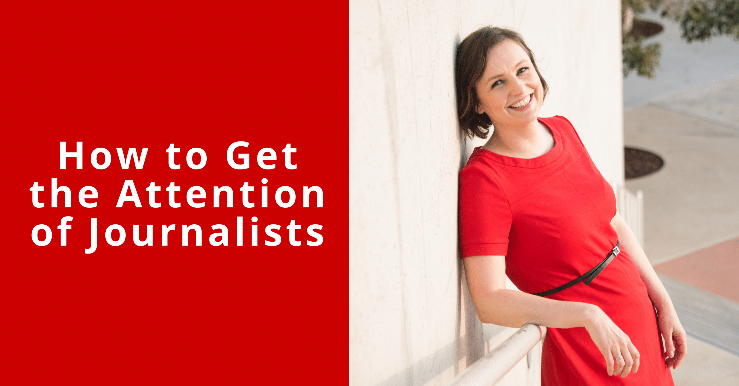 How to Get the Attention of Journalists with Marike Frick