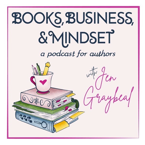 Business & Books podcast — Sigrun guest appearance