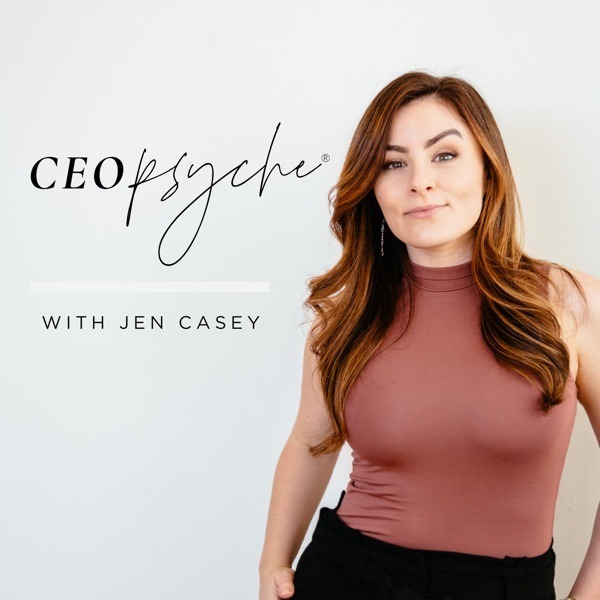 CEO PSYCHE podcast — Sigrun guest appearance