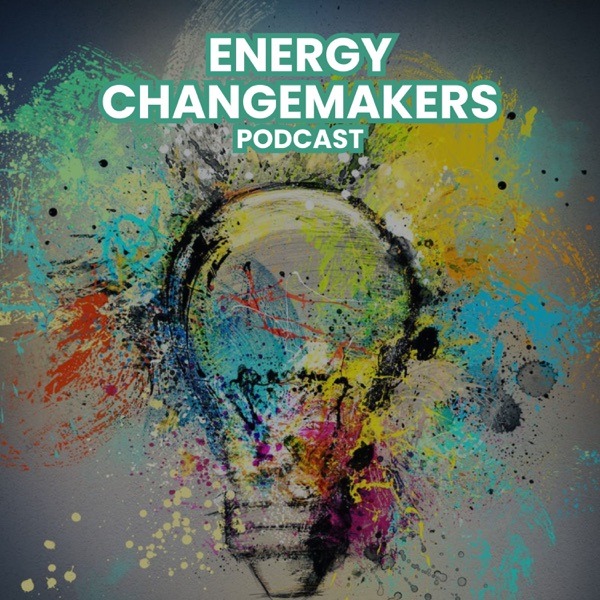 Changemakers podcast podcast — Sigrun guest appearance