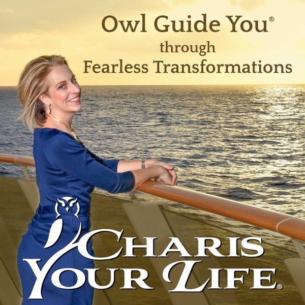 Charis Your Life with Charis Santillie podcast — Sigrun guest appearance