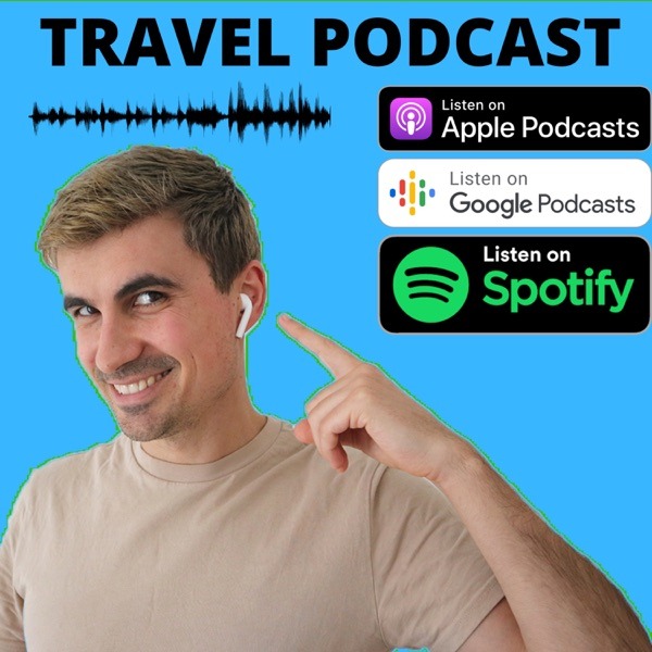 Curious Pavel – History meets Travel podcast — Sigrun guest appearance