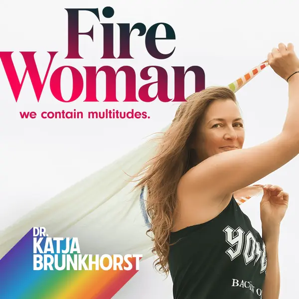 Fire Woman – We Contain Multitudes podcast — Sigrun guest appearance