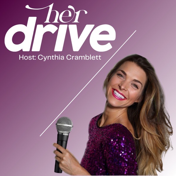 Her Drive Podcast podcast — Sigrun guest appearance