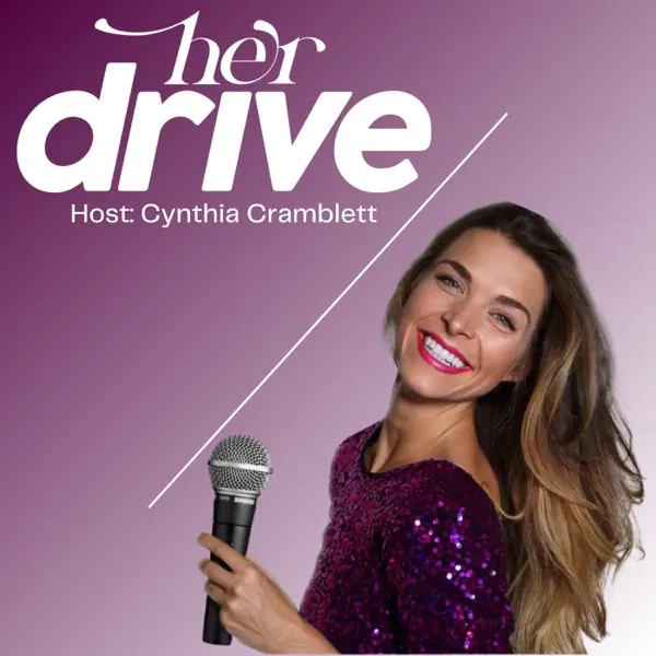 Her Drive Podcast podcast — Sigrun guest appearance