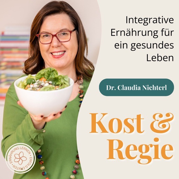 Kost & Regie podcast — Sigrun guest appearance