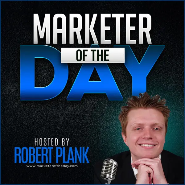 Marketer of The Day podcast — Sigrun guest appearance