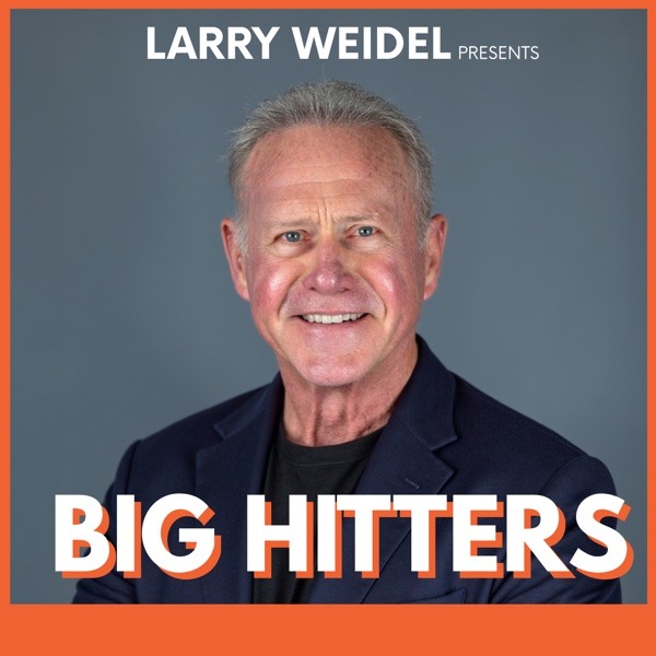 Million Dollar Mastermind with Larry Weidel podcast — Sigrun guest appearance