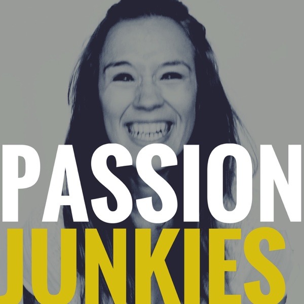 Passion Junkies podcast — Sigrun guest appearance