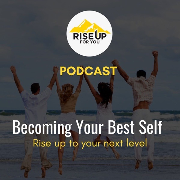 Rise Up For You podcast — Sigrun guest appearance