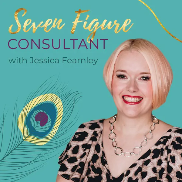 Seven Figure Consultant podcast — Sigrun guest appearance