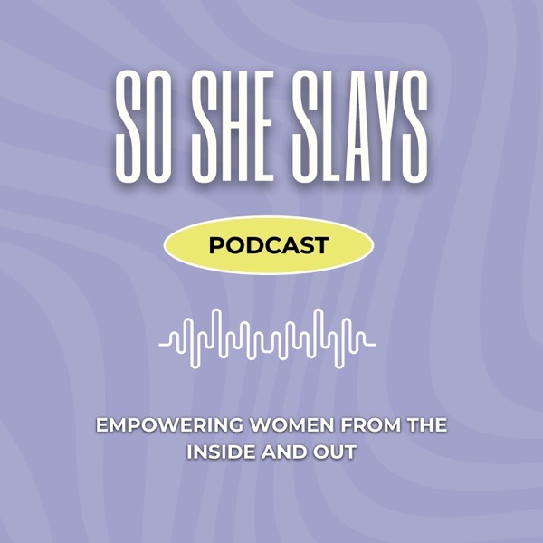 So She Slays Podcast podcast — Sigrun guest appearance