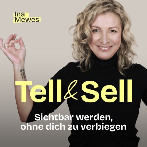 text and sell! podcast — Sigrun guest appearance