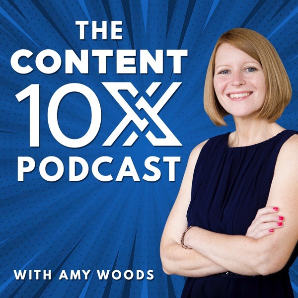 The Content 10x Podcast podcast — Sigrun guest appearance