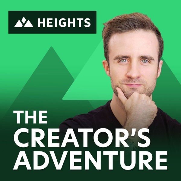 The Creator's Adventure podcast — Sigrun guest appearance