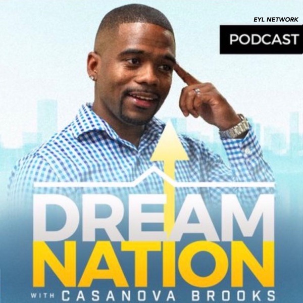 The DreamNation Podcast podcast — Sigrun guest appearance
