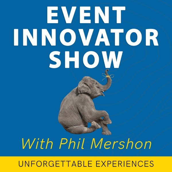 The Event Innovator Show podcast — Sigrun guest appearance