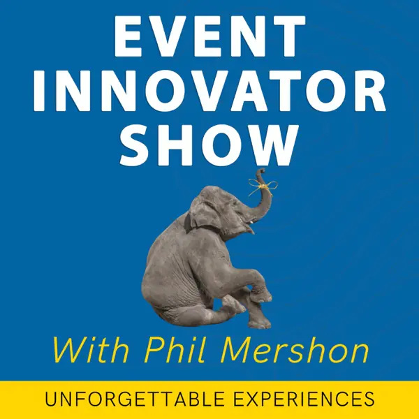 The Event Innovator Show podcast — Sigrun guest appearance