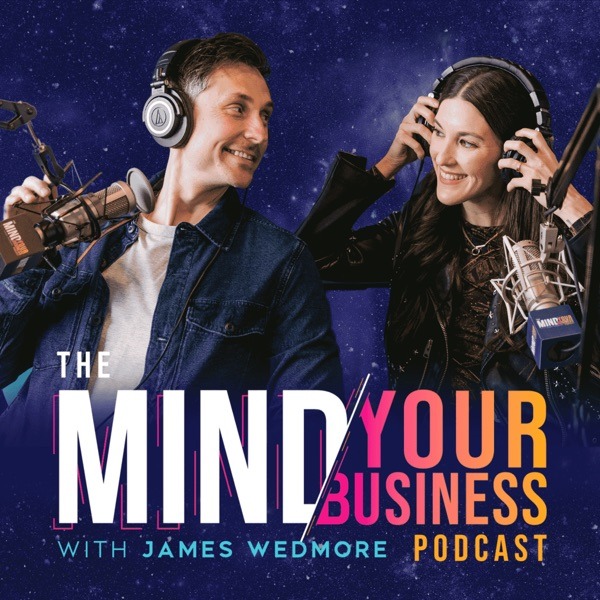 The Mind Your Business Podcast podcast — Sigrun guest appearance
