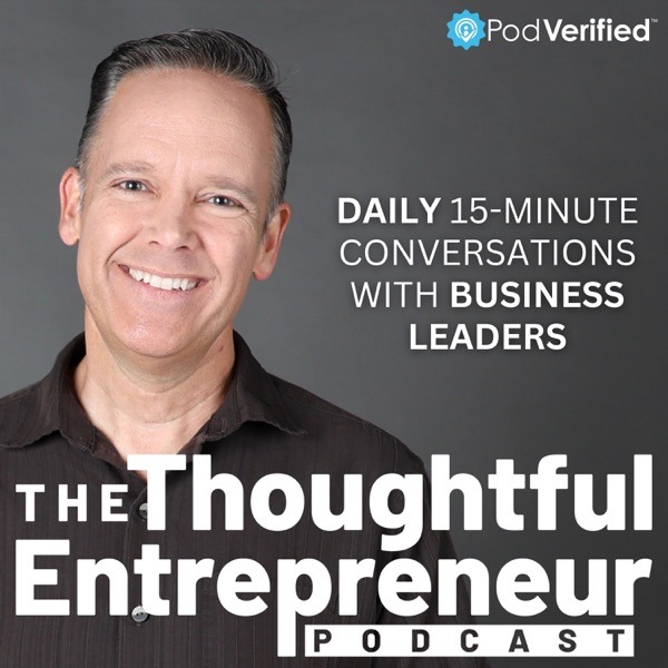 The Thoughtful Entrepreneur podcast — Sigrun guest appearance