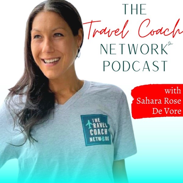 The Travel Coach podcast — Sigrun guest appearance