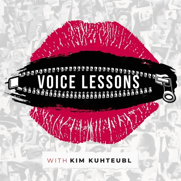 Voice Lessons Podcast podcast — Sigrun guest appearance